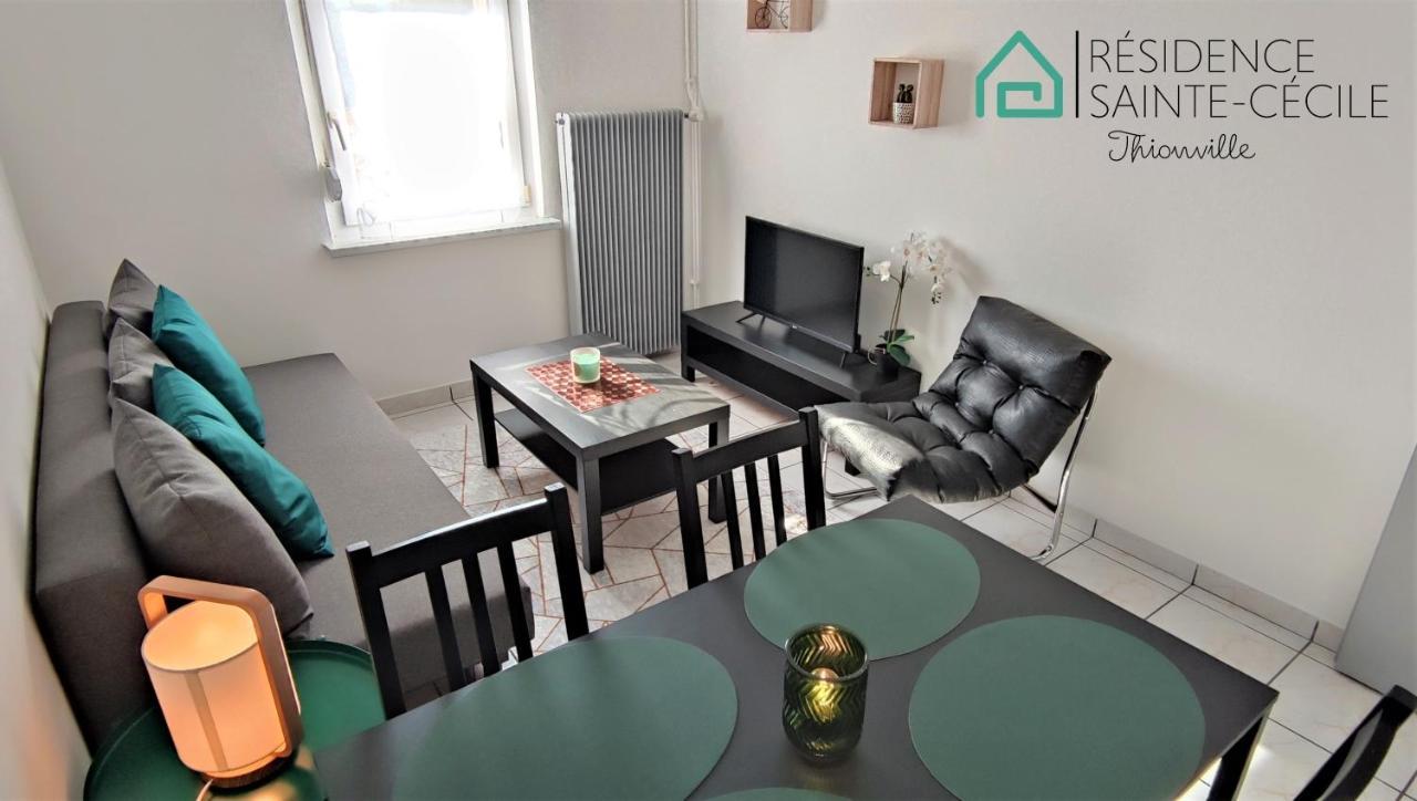 Residence Sainte Cecile Thionville Exterior photo