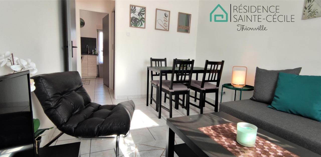 Residence Sainte Cecile Thionville Exterior photo