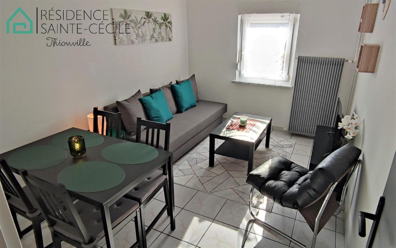 Residence Sainte Cecile Thionville Exterior photo
